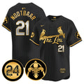 MLB Men’s 2024 City Connect Whitey Herzog Patch Vapor Premier Limited Jersey V2
