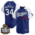 MLB Men’s 2024 World Series Vapor Premier Limited Jersey V2