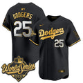 MLB Men’s 2025 World Series Vapor Premier Limited Jersey