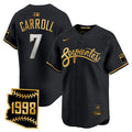 MLB Men’s Arizona 2025 City Connect Vapor Premier Limited Jersey V2 – Stitched