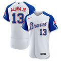 MLB Men’s Atlanta Throwback 1974 – 1982 Flex Base Jersey