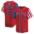 MLB Men’s Boston 2025 Independence Day Vapor Premier Limited Jersey
