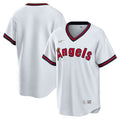 MLB Los Angeles Angels Men’s California Nike Cooperstown Jersey
