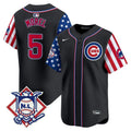 MLB Men’s Chicago 2025 Fourth of July Vapor Premier Limited Jersey V2