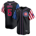 MLB Men’s Chicago 2025 Independence Day Vapor Premier Limited Jersey