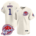 MLB Men’s Chicago Buddy Guy’s Legends Vapor Premier Limited Jersey