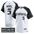 MLB Men’s Chicago ‘Gothic North Side Edition’ Vapor Premier Limited Jersey V2