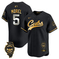 MLB Men’s Chicago Illinois Patch Vapor Premier Limited Jersey