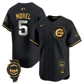 MLB Men’s Chicago Illinois Patch Vapor Premier Limited Jersey V2