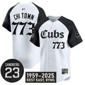 MLB Men’s Chicago ‘Ryne Sandberg Tribute’ Vapor Premier Limited Jersey