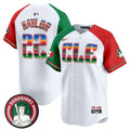 MLB Men’s Cleveland Mexico Vapor Premier Limited Jersey