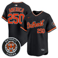 MLB Men’s Detroit 2026 Alternate Vapor Premier Limited Jersey