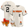 MLB Men’s DJ Screw Vapor Premier Limited Jersey V2