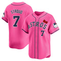 MLB Men’s Houston Hello Kitty Vapor Premier Limited Jersey V2