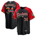 MLB Men’s Mexico Alternate Cool Base Jersey