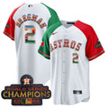 MLB Men’s Mexico Hispanic Heritage Jersey
