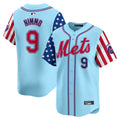 MLB New York Mets Men’s New York 2025 Independence Day Vapor Premier Limited Jersey