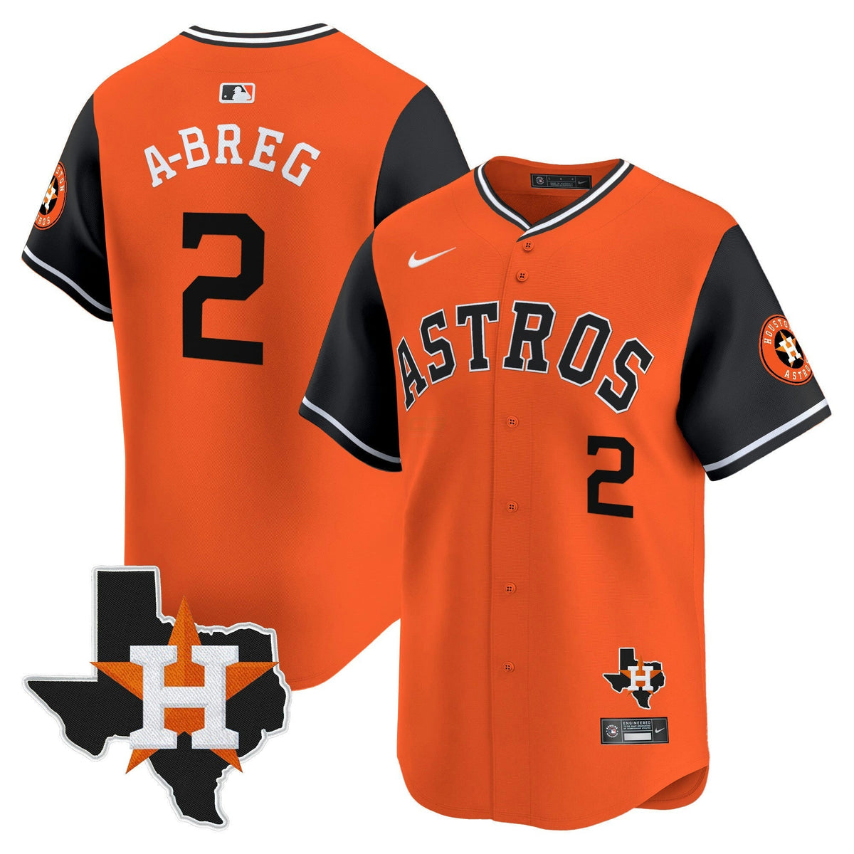 MLB Men’s Nicknames Vapor Premier Limited Jersey
