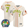 MLB Men’s Orbit Patch Vapor Premier Limited Jersey V2