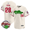 MLB Men’s Phanatic Patch Vapor Premier Limited Jersey V2