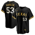 MLB Men’s Texas 2023 Gold Jersey