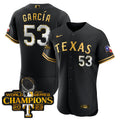 MLB Men’s Texas 2023 World Series Champions Flex Base Jersey