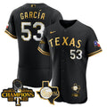 MLB Men’s Texas 2023 World Series Champions Flex Base Jersey V2