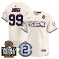 MLB Men’s The Bronx 2024 World Series Vapor Premier Limited Jersey V2