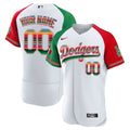 MLB Mexico Flex Base Limited Jersey