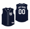 MLB New York Yankees New York Sleeveless Jersey
