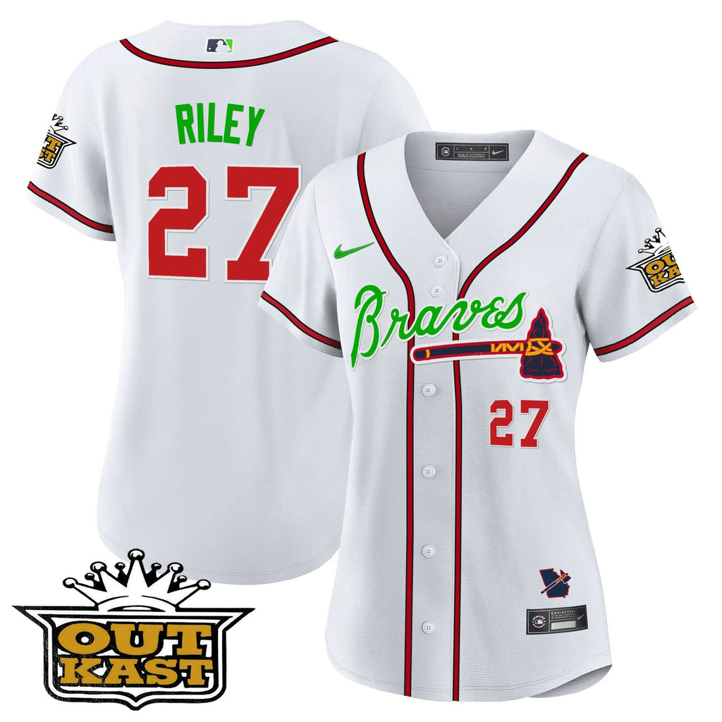 MLB Women’s Atlanta Outkast Jersey V2