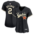 MLB Women’s Cactus Jack Vapor Premier Limited Jersey V2 – Stitched