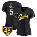 MLB Women’s Chicago Jackie Robinson Patch Vapor Premier Limited Jersey