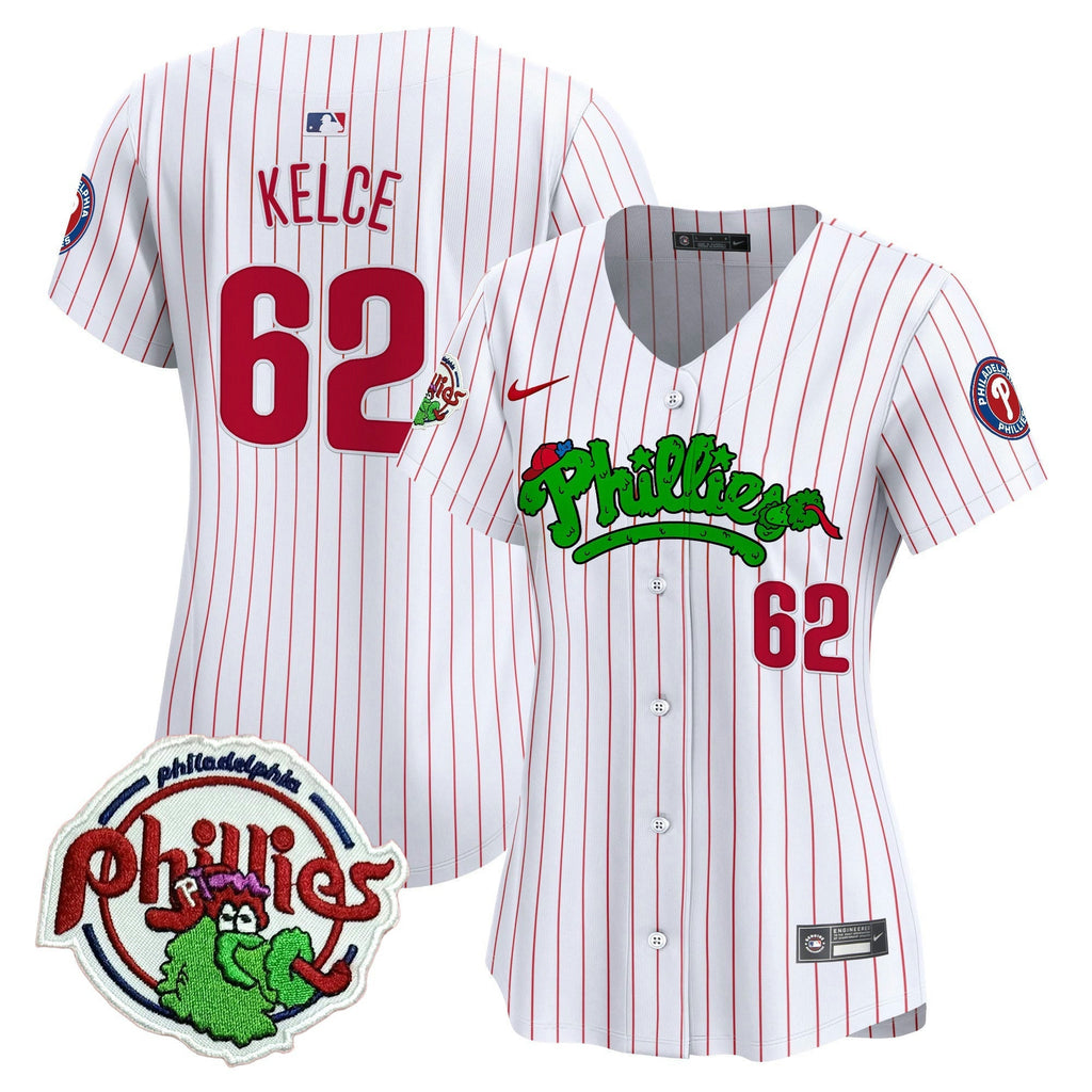 MLB Women’s Phanatic Patch Vapor Premier Limited Jersey V2