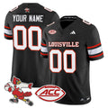NCAA '1980s Throwback' Vapor Limited Jersey - Custom