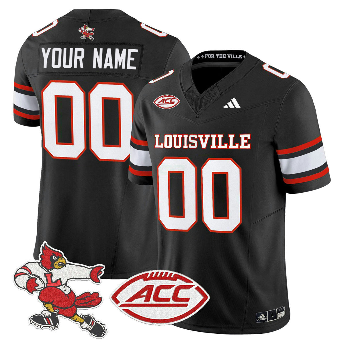 NCAA '1980s Throwback' Vapor Limited Jersey - Custom