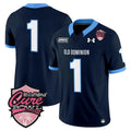 NCAA 2025 Cure Bowl Vapor Limited Jersey N1