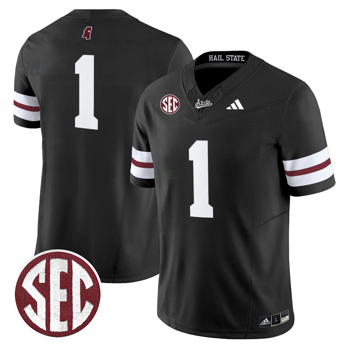 NCAA 'Dark Mode' Vapor Limited Jersey