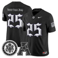 NCAA Honoring 250 Years Of Service And Sacrifice Vapor Limited Jersey