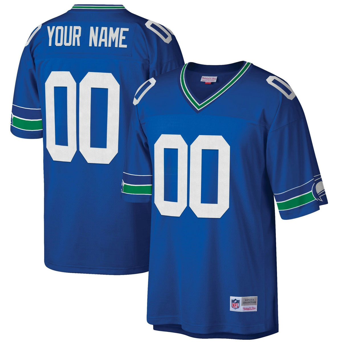 NFL 1985 Retired Jersey - Custom