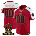 NFL 2024 Pro Bowl Patch Vapor Jersey - Custom