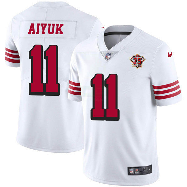 Jersey NFL 75th Anniversary Color Rush