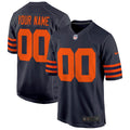 NFL Chicago Throwback Game Jersey