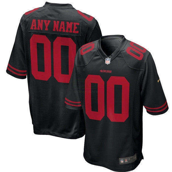 Jersey NFL Custom Collection