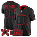 NFL Denver ‘Stranger Things Edition’ Vapor Limited Jersey - Custom