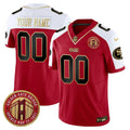 NFL Golden Gate Bridge Patch Vapor Limited Jersey