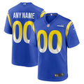NFL Los Angeles Custom Game Jersey