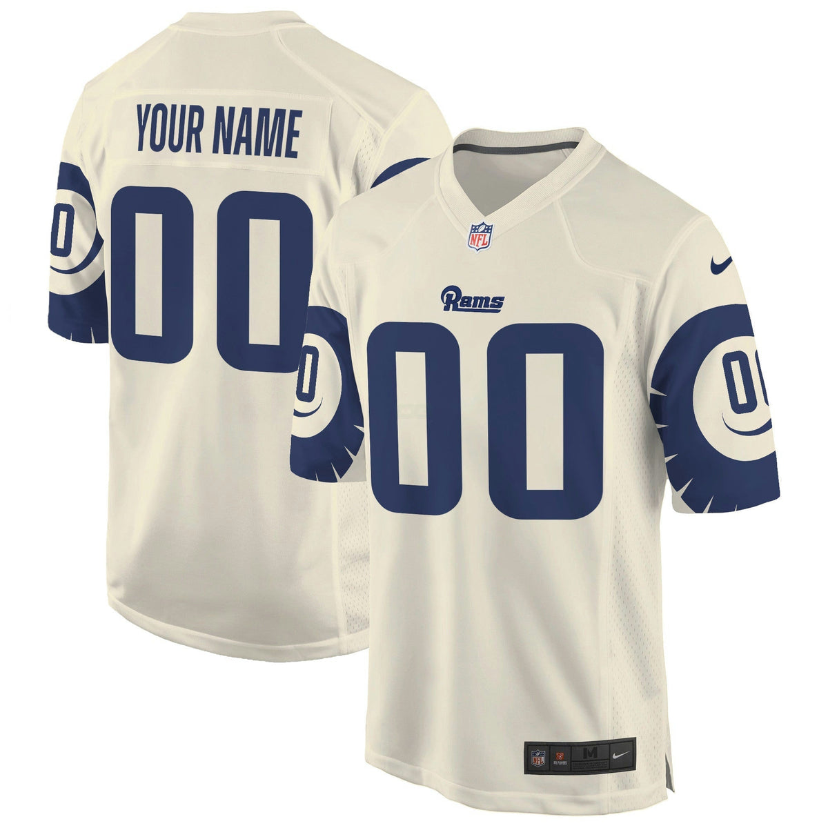 NFL Los Angeles Special Game Jersey