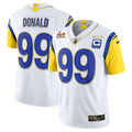 NFL Los Angeles Super Bowl LVI Vapor Gold Trim Jersey