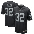 NFL Marcus Allen Las Vegas Jersey